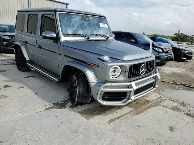 2023 Mercedes-Benz G 63 Amg VIN: W1NYC7HJ4PX489609 Lot: 79165414