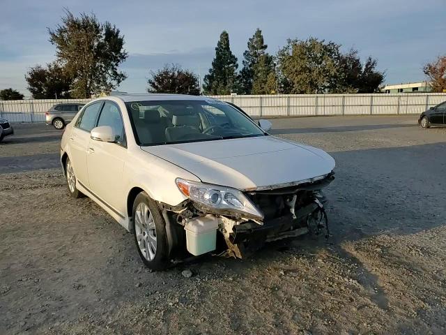 2011 Toyota Avalon Base VIN: 4T1BK3DB6BU436598 Lot: 79052584