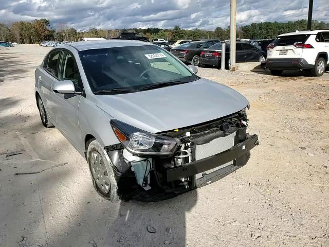 2021 Kia Rio Lx VIN: 3KPA24AD5ME412483 Lot: 82003714