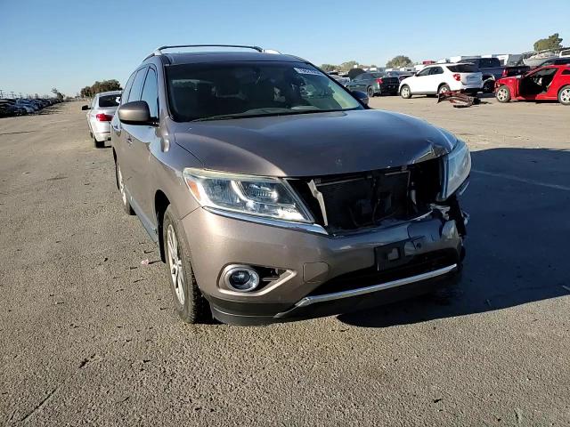 2013 Nissan Pathfinder S VIN: 5N1AR2MM5DC607093 Lot: 79827054