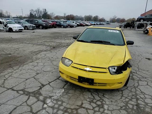 2004 Chevrolet Cavalier VIN: 1G1JC12F647163082 Lot: 81107744