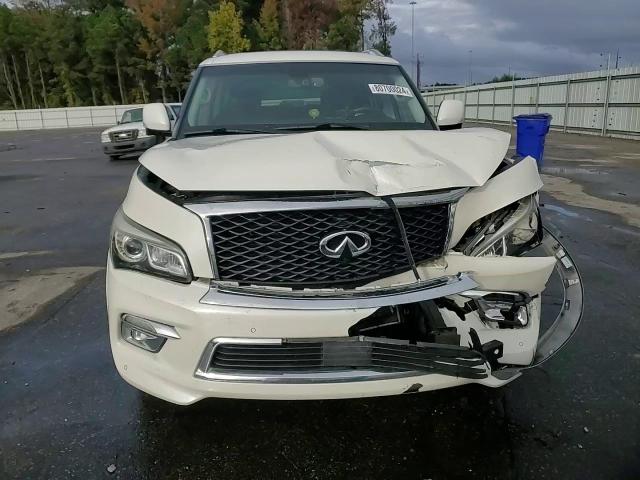 2015 Infiniti Qx80 VIN: JN8AZ2NC5F9371284 Lot: 80700024