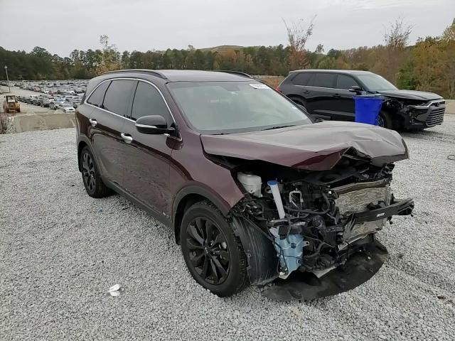 2019 Kia Sorento Lx VIN: 5XYPGDA59KG592085 Lot: 78424734