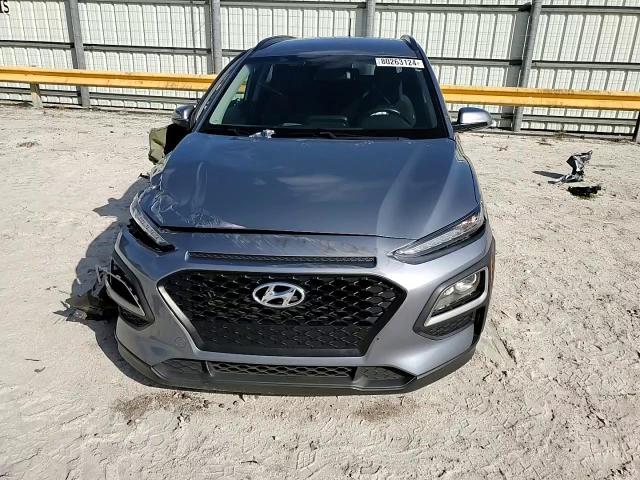 2018 Hyundai Kona Sel VIN: KM8K22AA6JU163893 Lot: 80263124