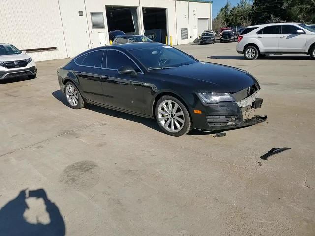 2015 Audi A7 Premium Plus VIN: WAUWGAFC5FN006320 Lot: 81223374