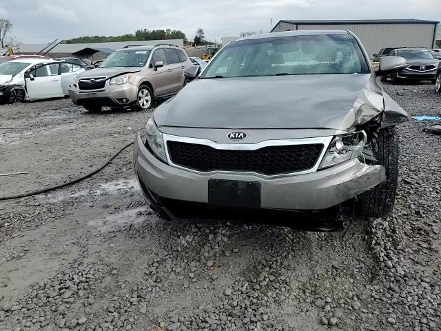 2013 Kia Optima Ex VIN: 5XXGN4A76DG231539 Lot: 78650014