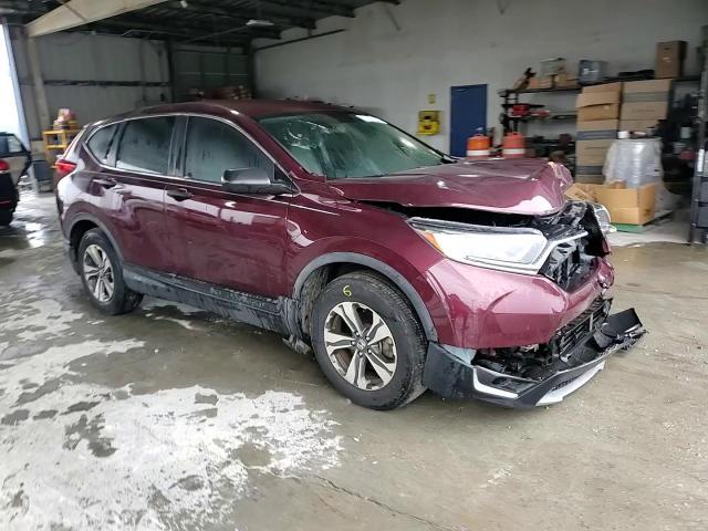 2018 Honda Cr-V Lx VIN: 2HKRW5H37JH405617 Lot: 79937064