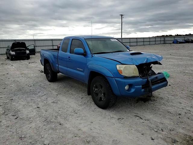 2007 Toyota Tacoma Access Cab VIN: 5TEUU42N07Z322444 Lot: 79015684