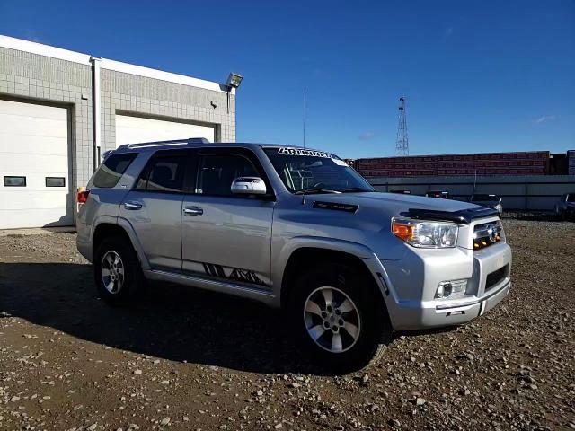 2013 Toyota 4Runner Sr5 VIN: JTEBU5JR1D5121809 Lot: 80182594