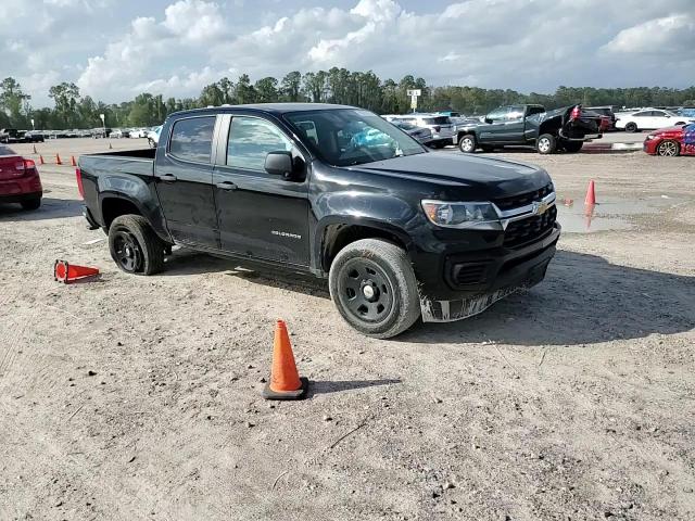 2021 Chevrolet Colorado VIN: 1GCGSBEA8M1214613 Lot: 79779374