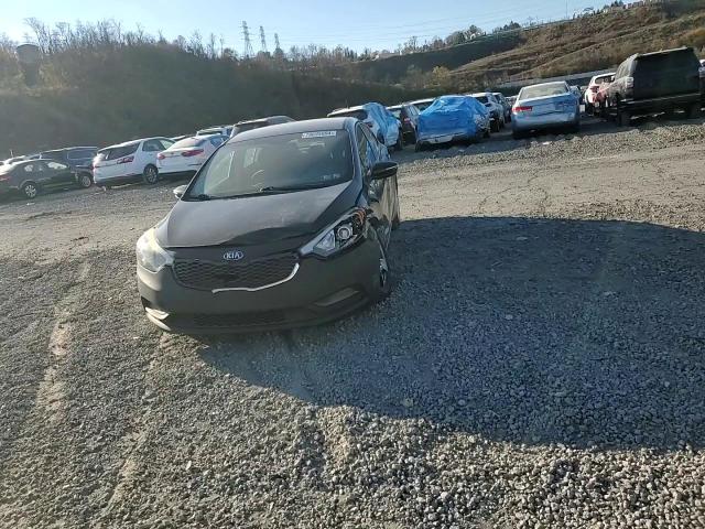 2015 Kia Forte Lx VIN: KNAFX4A68F5374963 Lot: 79695994