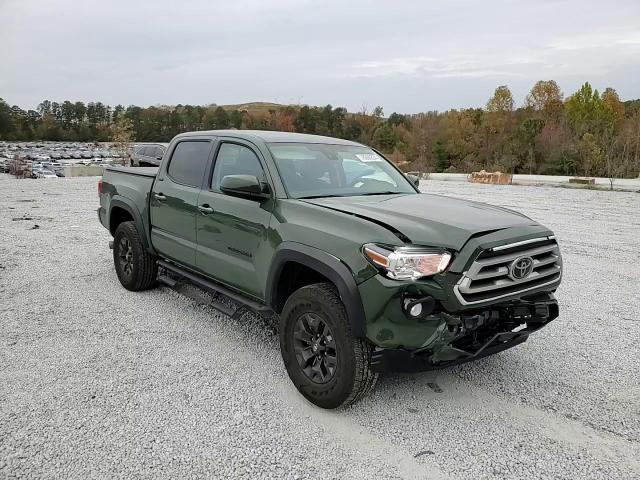 2021 Toyota Tacoma Double Cab VIN: 5TFAZ5CN1MX102287 Lot: 78806834