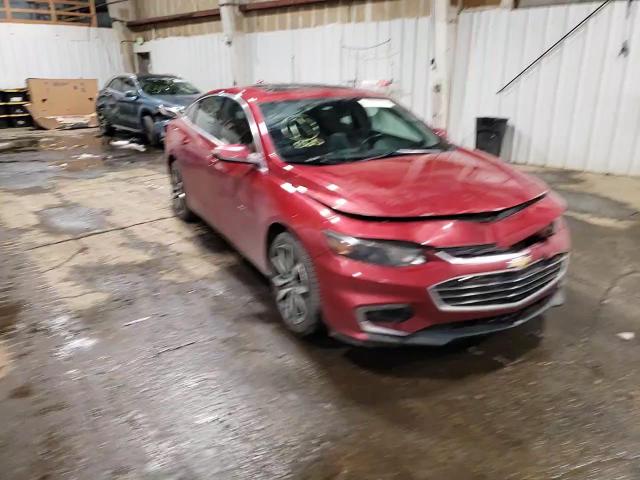 2016 Chevrolet Malibu Lt VIN: 1G1ZE5ST3GF203963 Lot: 78581944