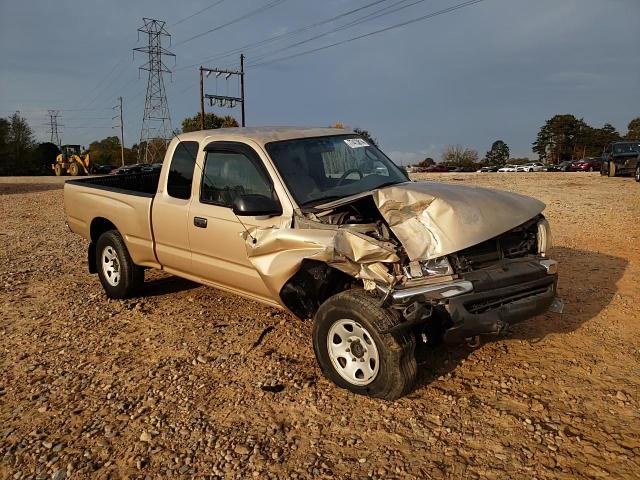 2000 Toyota Tacoma Xtracab Prerunner VIN: 4TASM92N4YZ662385 Lot: 77473814