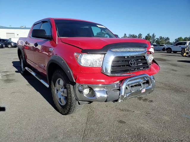 2008 Toyota Tundra Crewmax VIN: 5TFDV54108X045459 Lot: 79955924