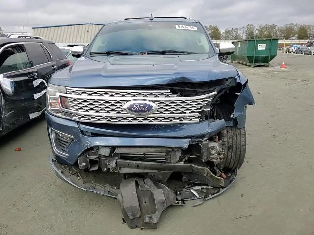 2020 Ford Expedition Platinum VIN: 1FMJU1LT6LEA09759 Lot: 81695744