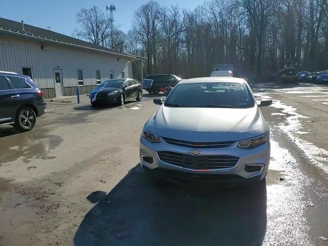 2018 Chevrolet Malibu Ls VIN: 1G1ZB5ST2JF185102 Lot: 81742464