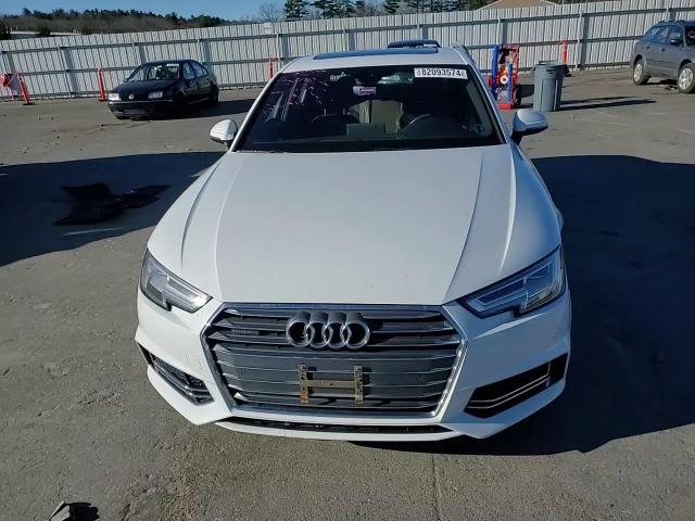 2017 Audi A4 - Image 11