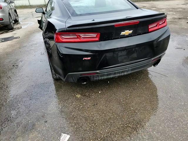 2016 Chevrolet Camaro Lt VIN: 1G1FD1RXXG0192017 Lot: 79037904