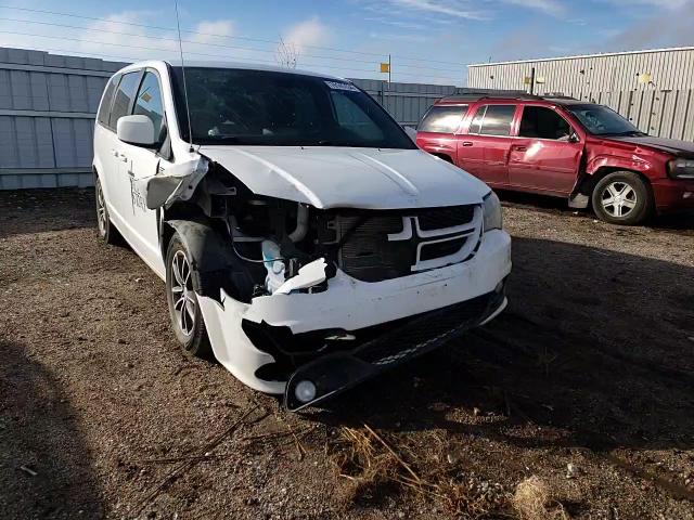 2019 Dodge Grand Caravan Gt VIN: 2C4RDGEG0KR578098 Lot: 79145134