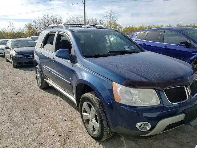 2008 Pontiac Torrent VIN: 2CKDL33F286337579 Lot: 79288624