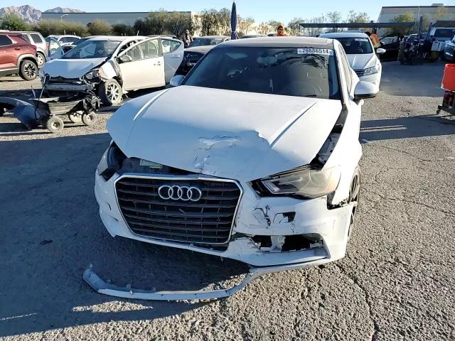 2015 Audi A3 Premium VIN: WAUACGFF4F1004861 Lot: 79886514