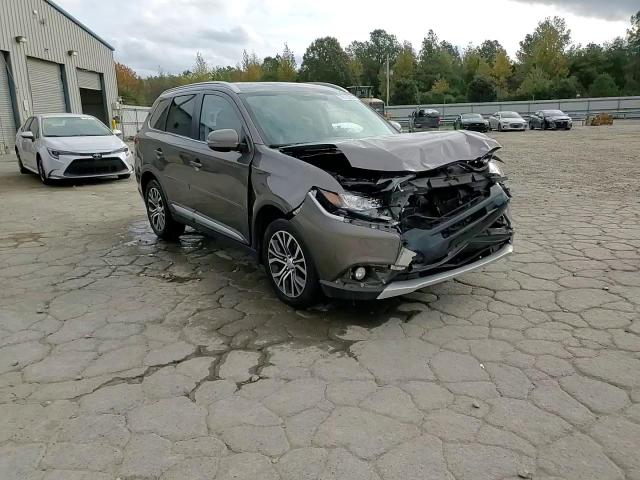 2017 Mitsubishi Outlander Se VIN: JA4AD3A31HZ025669 Lot: 79110314