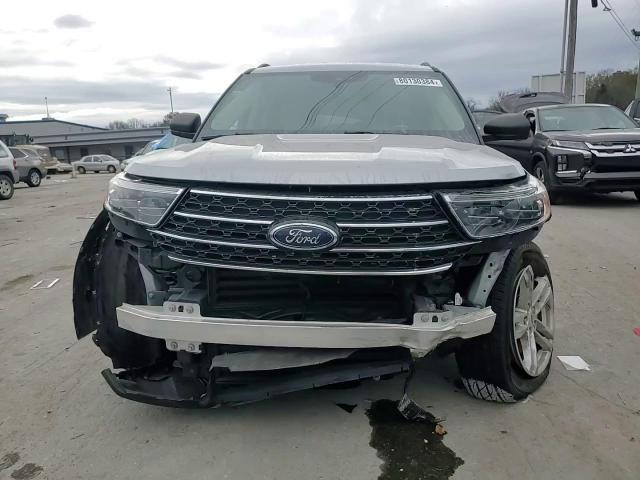 2020 Ford Explorer Xlt VIN: 1FMSK7DH1LGB80284 Lot: 80130384