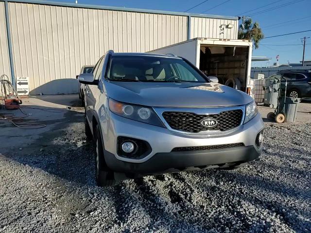 2013 Kia Sorento Lx VIN: 5XYKT4A69DG381549 Lot: 82224884