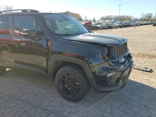 2020 Jeep Renegade Latitude VIN: ZACNJBBB8LPL20773 Lot: 81231164