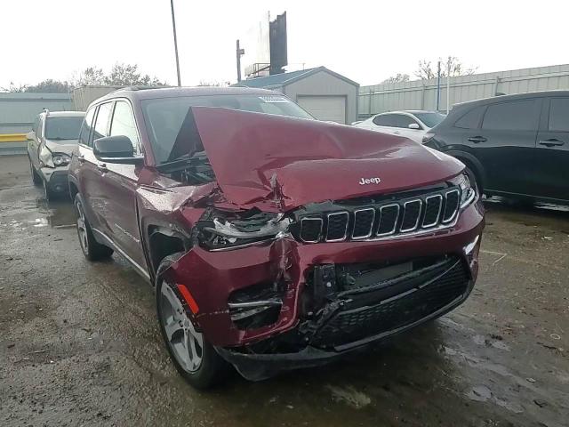 2023 Jeep Grand Cherokee Limited VIN: 1C4RJHBG0PC566603 Lot: 80930444