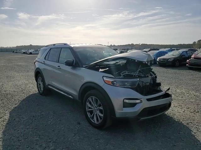 2022 Ford Explorer Limited VIN: 1FMSK7FH3NGA63869 Lot: 79475474