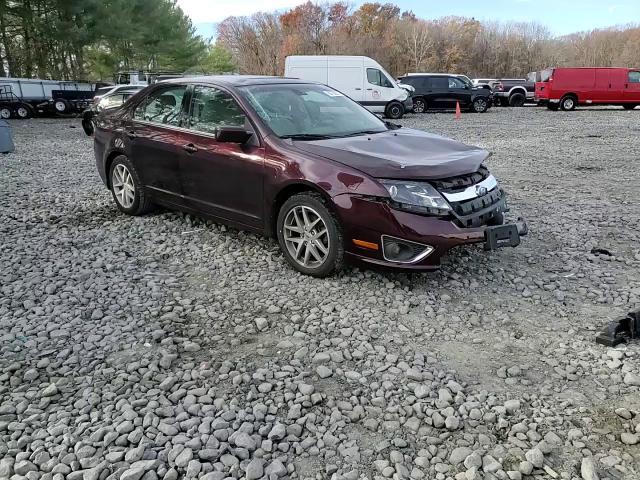 2011 Ford Fusion Sel VIN: 3FAHP0JA9BR315197 Lot: 80702974