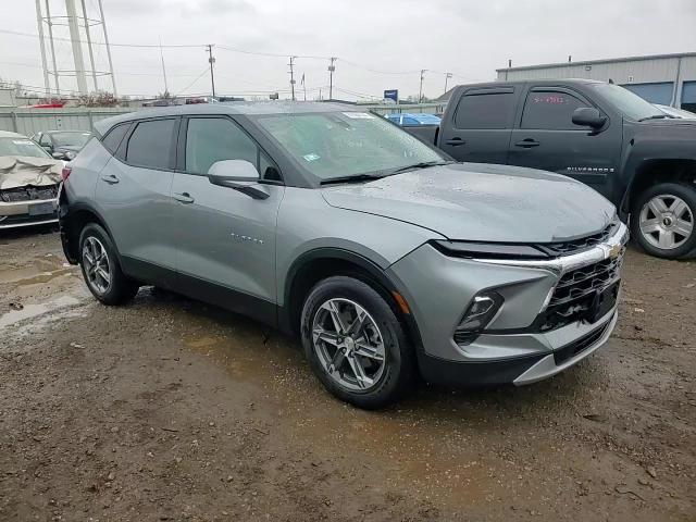 2023 Chevrolet Blazer 2Lt VIN: 3GNKBCR43PS118693 Lot: 81064144