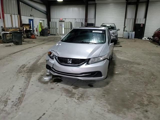 2014 Honda Civic Ex VIN: 2HGFB2F8XEH530512 Lot: 80635834