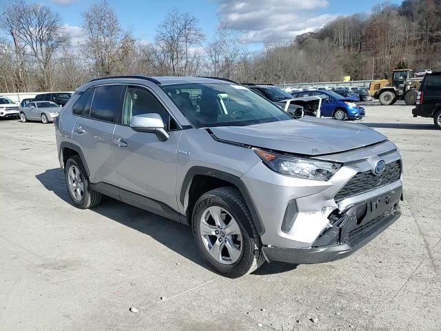 2019 Toyota Rav4 Le VIN: JTMMWRFV1KD518766 Lot: 80274104