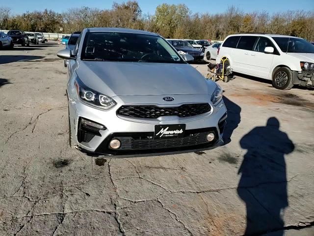 2020 Kia Forte Fe VIN: 3KPF24AD4LE192760 Lot: 80352094