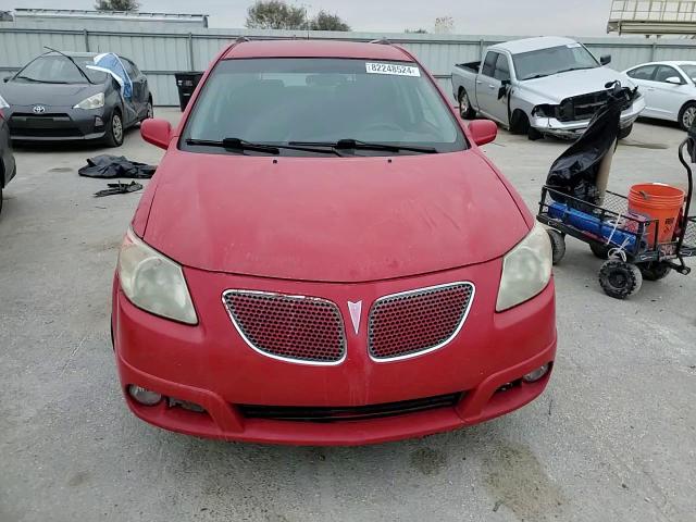 2007 Pontiac Vibe VIN: 5Y2SL65817Z422463 Lot: 82248524