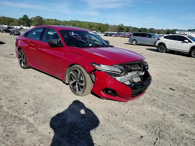 2022 Honda Accord - Image 11