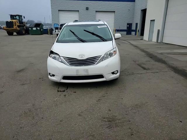 2013 Toyota Sienna Xle VIN: 5TDDK3DC1DS064262 Lot: 79689334