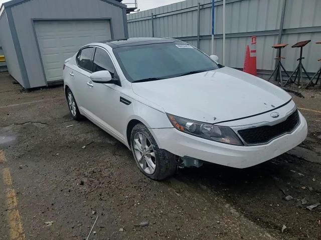 2012 Kia Optima Ex VIN: 5XXGN4A63CG026461 Lot: 80235924