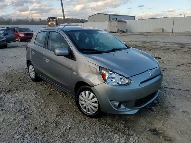 2015 Mitsubishi Mirage De VIN: ML32A3HJ4FH043080 Lot: 79004734