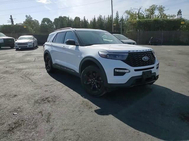 2022 Ford Explorer St VIN: 1FM5K8GC4NGA35987 Lot: 79065314