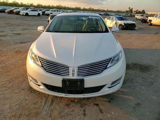 2016 Lincoln Mkz VIN: 3LN6L2GK6GR624816 Lot: 81750254