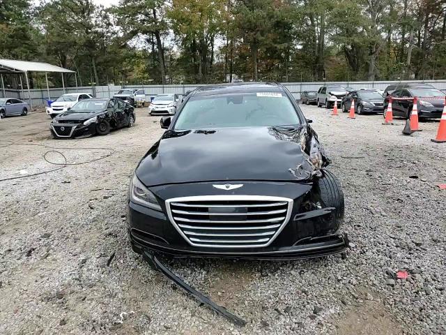 2015 Hyundai Genesis 3.8L VIN: KMHGN4JE5FU052951 Lot: 79006884