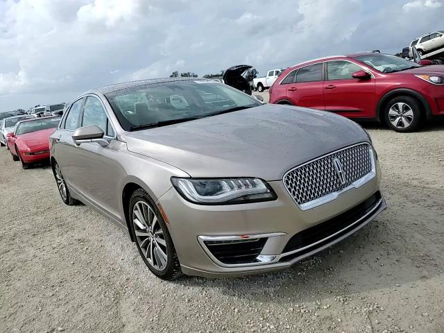 2019 Lincoln Mkz VIN: 3LN6L5A93KR630783 Lot: 79656754