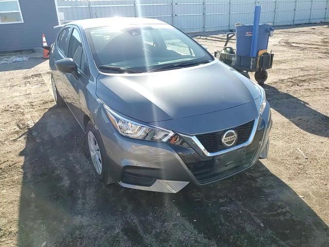 2022 Nissan Versa S VIN: 3N1CN8DV1NL855497 Lot: 80941774