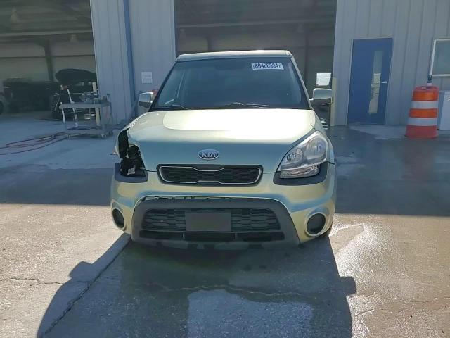 2013 Kia Soul VIN: KNDJT2A56D7601766 Lot: 80466534