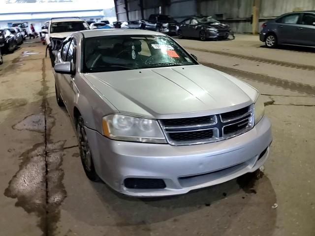 2012 Dodge Avenger Sxt VIN: 1C3CDZCB9CN156214 Lot: 79885294