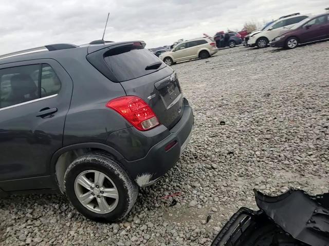 2016 Chevrolet Trax 1Lt VIN: 3GNCJPSB1GL221385 Lot: 79296464